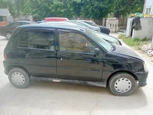 Daihatsu Cuore CX Automatic 2007 for Sale