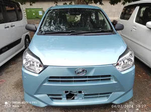 Daihatsu Mira X SA 2021 for Sale