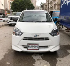 Daihatsu Mira X SA lll 2018 for Sale