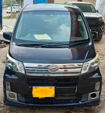 Daihatsu Move Custom X 2014 for Sale