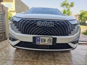 Haval H6 HEV 2024 for Sale