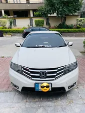 Honda City Aspire 1.3 i-VTEC 2015 for Sale