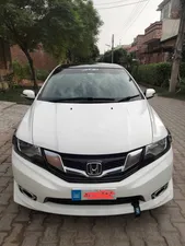 Honda City Aspire 1.3 i-VTEC 2017 for Sale