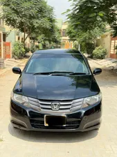 Honda City Aspire Prosmatec 1.3 i-VTEC 2013 for Sale