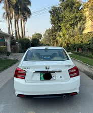 Honda City Aspire Prosmatec 1.5 i-VTEC 2017 for Sale