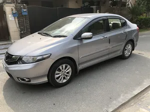 Honda City Aspire Prosmatec 1.5 i-VTEC 2018 for Sale