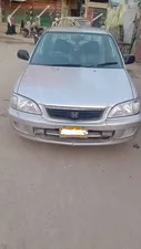 Honda City EXi S Automatic 2002 for Sale