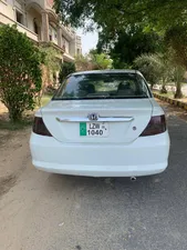 Honda City i-DSI 2005 for Sale