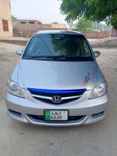 Honda City i-DSI 2006 for Sale