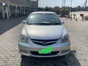 Honda City i-DSI 2007 for Sale