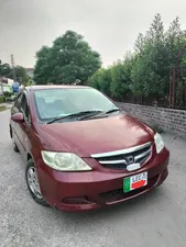 Honda City i-DSI 2007 for Sale