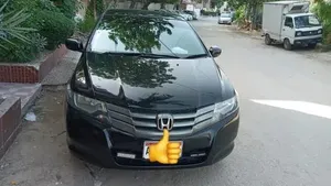 Honda City 1.3 i-VTEC Prosmatec 2010 for Sale