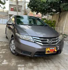 Honda City 1.3 i-VTEC Prosmatec 2015 for Sale