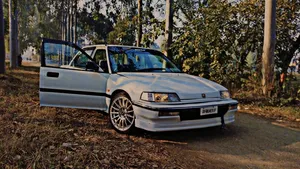 Honda Civic 1988 for Sale