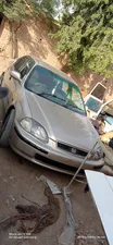 Honda Civic 1997 for Sale