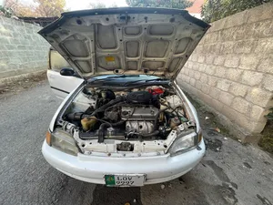 Honda Civic EX 1995 for Sale