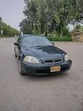 Honda Civic EXi 1998 for Sale