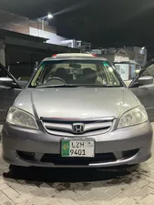 Honda Civic EXi 2004 for Sale