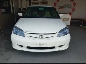 Honda Civic EXi 2005 for Sale