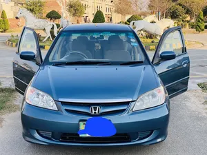 Honda Civic EXi 2005 for Sale