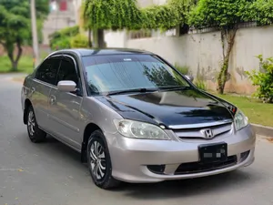 Honda Civic EXi Prosmatec 2004 for Sale