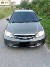 Honda Civic EXi Prosmatec 2005 for Sale