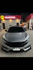 Honda Civic Oriel 1.8 i-VTEC CVT 2016 for Sale