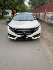 Honda Civic Oriel 1.8 i-VTEC CVT 2017 for Sale