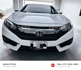 Honda Civic Oriel 1.8 i-VTEC CVT 2017 for Sale