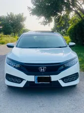 Honda Civic Oriel 1.8 i-VTEC CVT 2017 for Sale