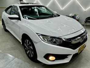 Honda Civic Oriel 1.8 i-VTEC CVT 2017 for Sale