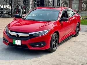 Honda Civic Oriel 1.8 i-VTEC CVT 2017 for Sale