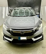 Honda Civic Oriel 1.8 i-VTEC CVT 2017 for Sale