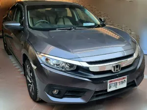 Honda Civic Oriel 1.8 i-VTEC CVT 2018 for Sale