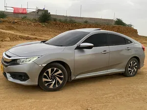 Honda Civic Oriel 1.8 i-VTEC CVT 2018 for Sale