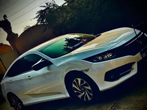 Honda Civic Oriel 1.8 i-VTEC CVT 2019 for Sale