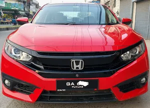 Honda Civic Turbo 1.5 VTEC CVT 2016 for Sale