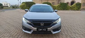 Honda Civic Turbo 1.5 VTEC CVT 2017 for Sale