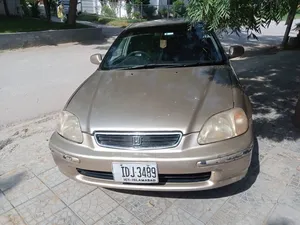 Honda Civic VTi 1.6 1997 for Sale