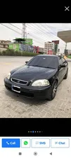 Honda Civic VTi 1.6 1998 for Sale