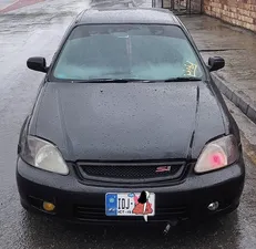 Honda Civic EXi 1998 for Sale