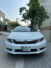 Honda Civic VTi 1.8 i-VTEC 2013 for Sale