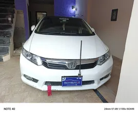 Honda Civic VTi Oriel 1.8 i-VTEC 2014 for Sale