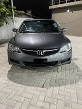 Honda Civic VTi Oriel Prosmatec 1.8 i-VTEC 2012 for Sale