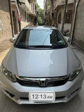 Honda Civic VTi Oriel Prosmatec 1.8 i-VTEC 2013 for Sale