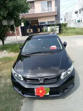 Honda Civic VTi Oriel Prosmatec 1.8 i-VTEC 2013 for Sale