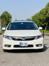 Honda Civic VTi Oriel Prosmatec 1.8 i-VTEC 2013 for Sale