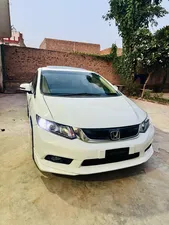 Honda Civic VTi Oriel Prosmatec 1.8 i-VTEC 2013 for Sale