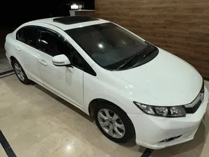 Honda Civic VTi Oriel Prosmatec 1.8 i-VTEC 2014 for Sale