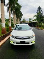 Honda Civic VTi Oriel Prosmatec 1.8 i-VTEC 2014 for Sale